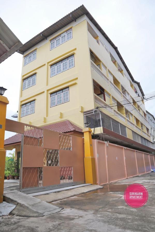 Sirikarn Apartment Bangkok Ngoại thất bức ảnh