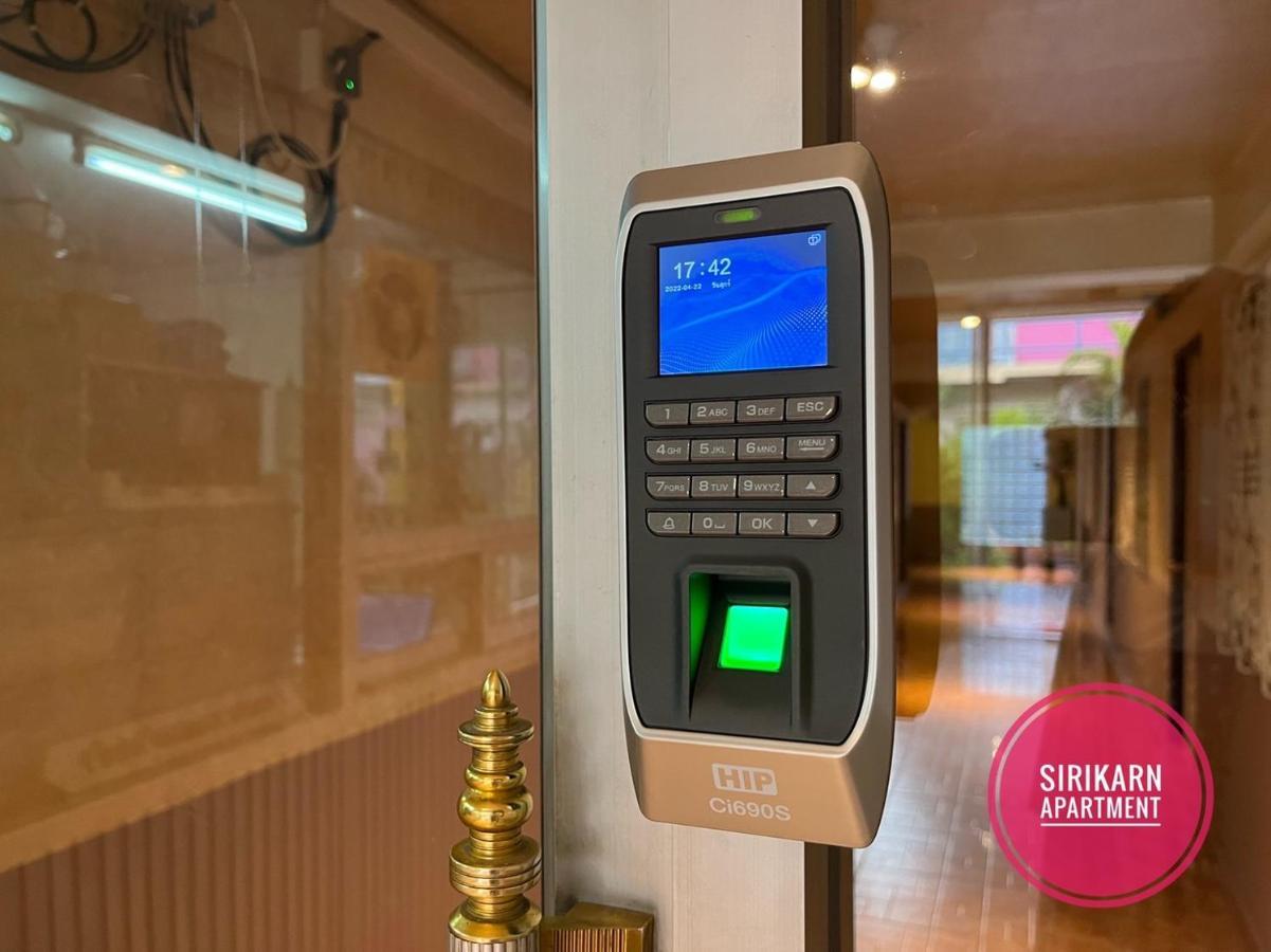 Sirikarn Apartment Bangkok Ngoại thất bức ảnh