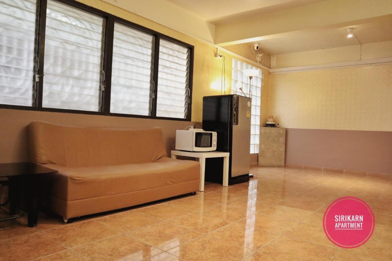 Sirikarn Apartment Bangkok Ngoại thất bức ảnh