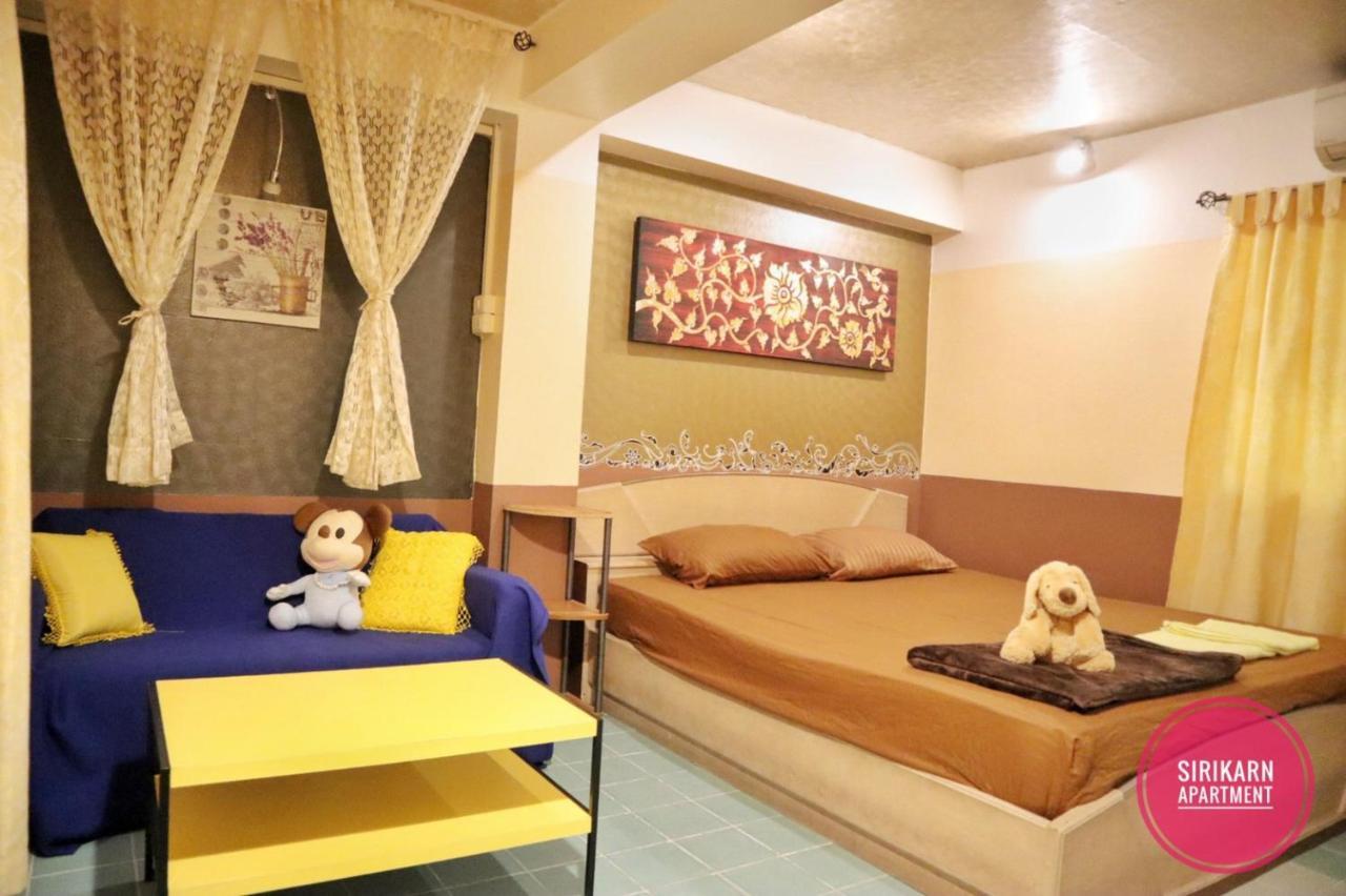 Sirikarn Apartment Bangkok Ngoại thất bức ảnh