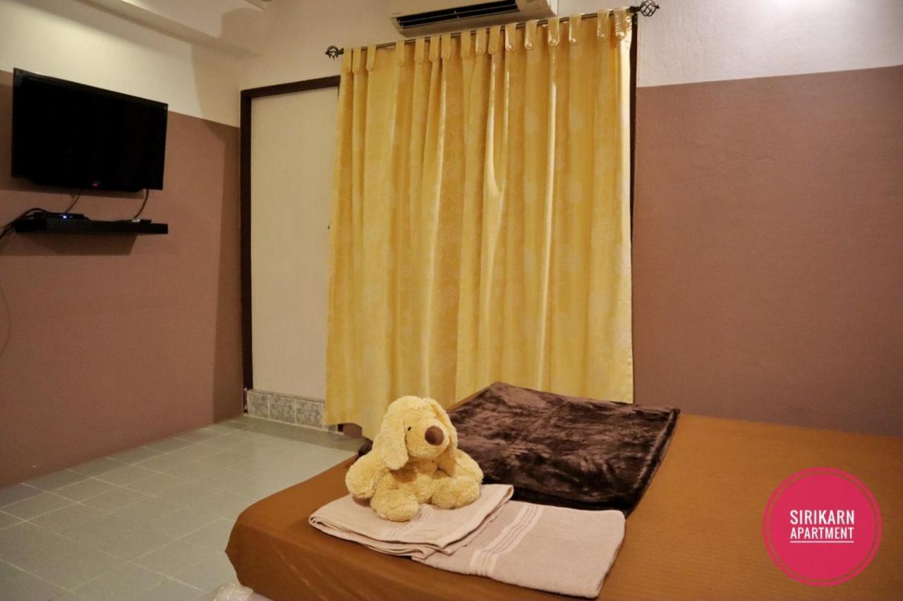 Sirikarn Apartment Bangkok Ngoại thất bức ảnh