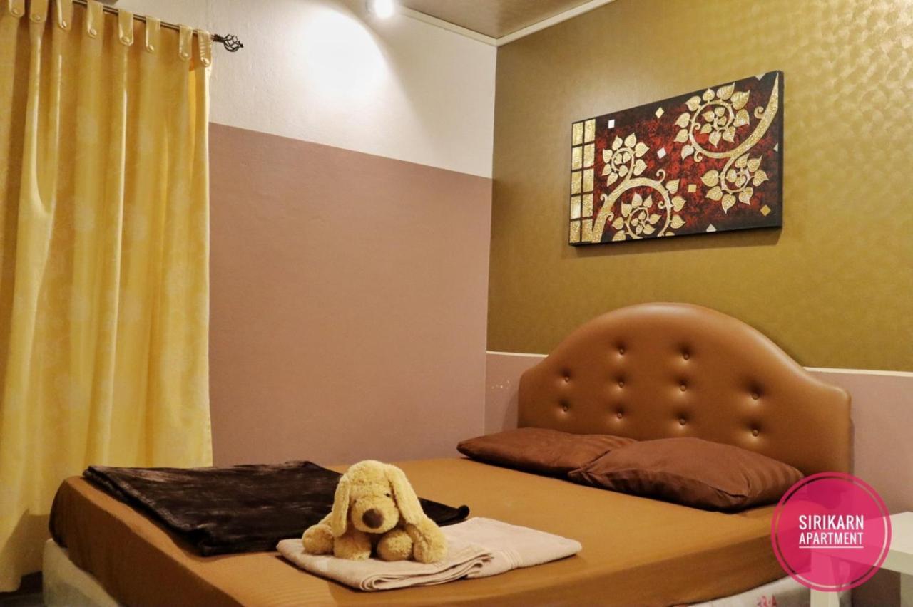 Sirikarn Apartment Bangkok Ngoại thất bức ảnh