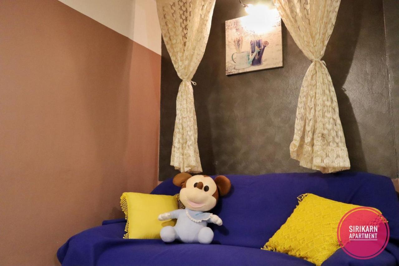 Sirikarn Apartment Bangkok Ngoại thất bức ảnh