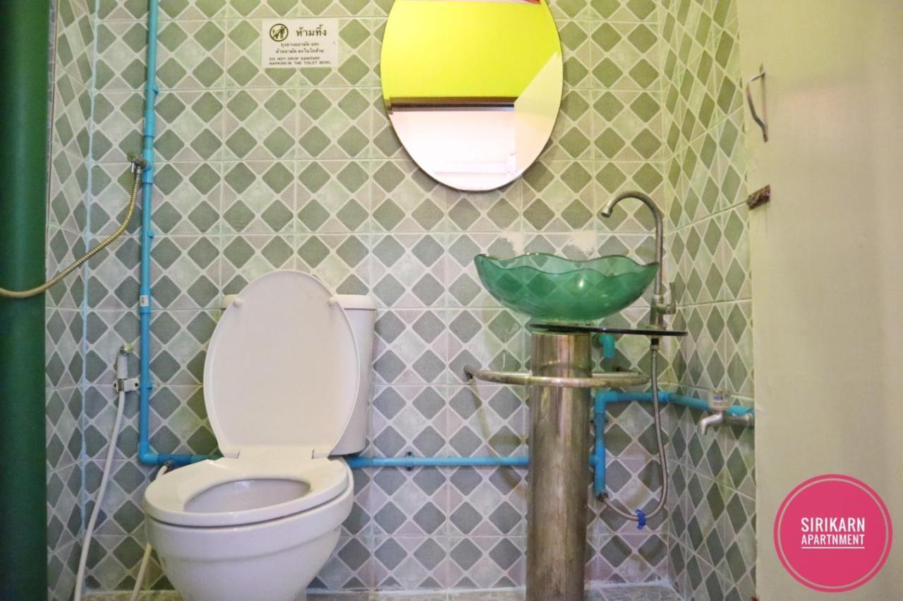 Sirikarn Apartment Bangkok Ngoại thất bức ảnh