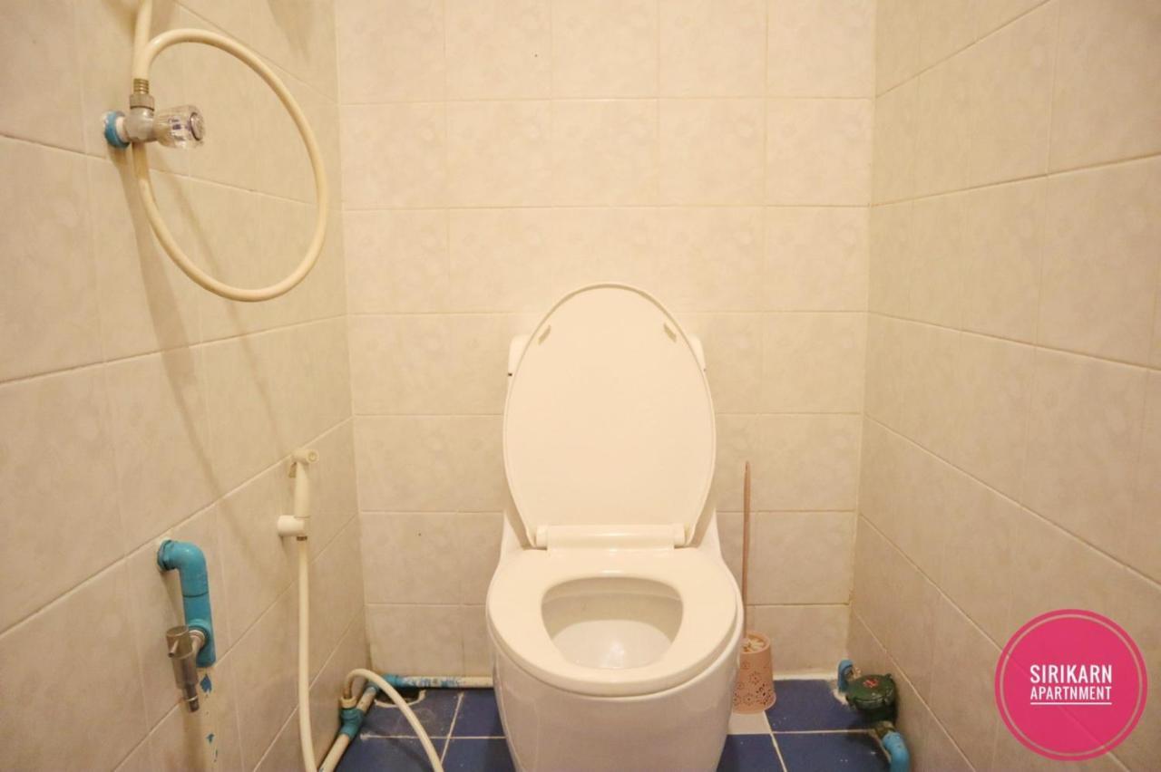 Sirikarn Apartment Bangkok Ngoại thất bức ảnh