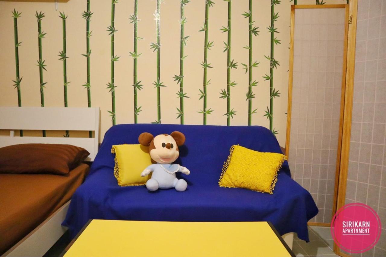 Sirikarn Apartment Bangkok Ngoại thất bức ảnh