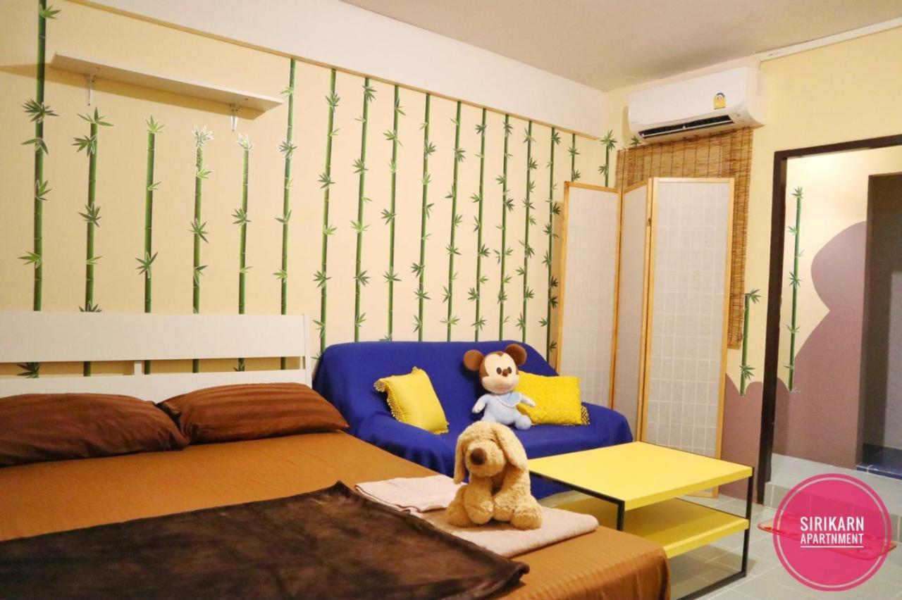 Sirikarn Apartment Bangkok Ngoại thất bức ảnh