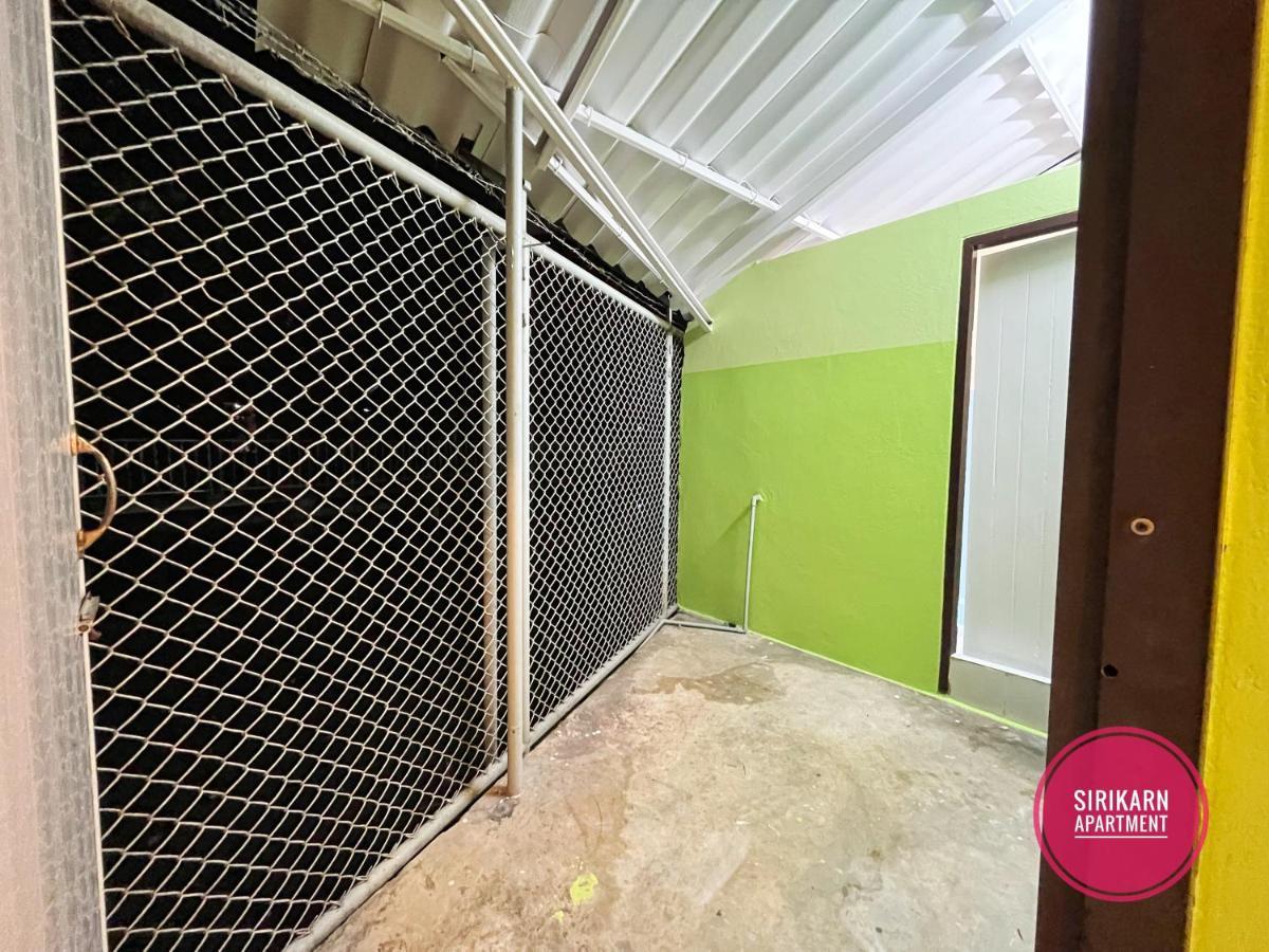 Sirikarn Apartment Bangkok Ngoại thất bức ảnh