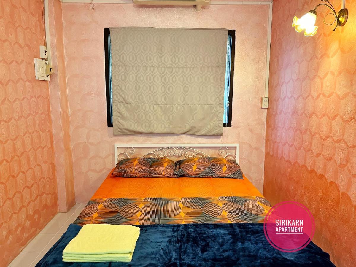 Sirikarn Apartment Bangkok Ngoại thất bức ảnh